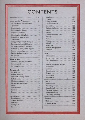 Garden Problem Solver. (Royal Horticultural Society Handbooks - фото 4