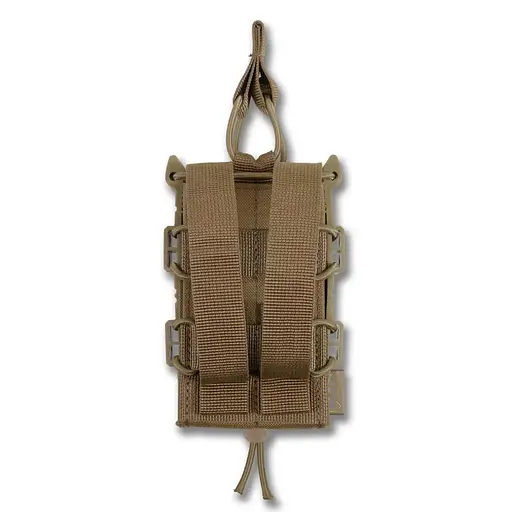 Подсумок Kiborg Militex под 1 магазин Coyote (1000-k4077) - фото 5