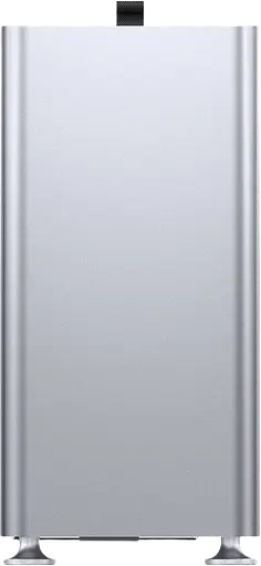 Корпус JONSPLUS i400-A Aluminum Silver - фото 1
