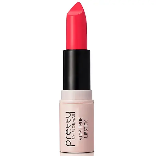 Помада невесомая Pretty Stay True Lipstick, тон 009 (Red Orange), 4 г (8000018545771) - фото 1