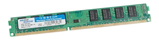 Оперативна пам'ять Golden Memory 4GB DDR3 1600MHz (GM16N11/4)