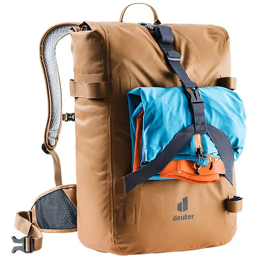 Рюкзак Deuter Amager 25+5 Almond (1052-3220022 6008) - фото 8