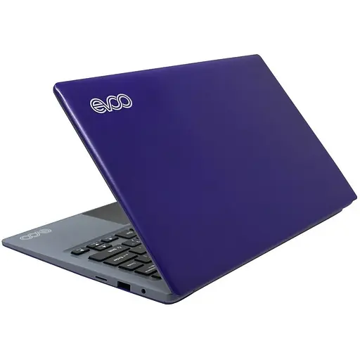 Ноутбук EVOO Laptop 11.6" FHD 4/64GB N4000 Purple (EV-C-116-7PR) - фото 4