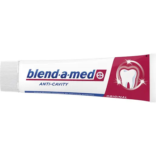 Зубная паста Blend-a-med Anti-Cavity Original 100 мл - фото 1
