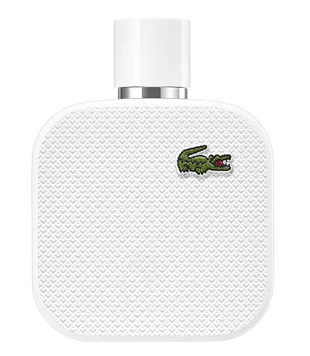 Оригинал Lacoste Eau De L.12.12 Blanc 100 мл ТЕСТЕР туалетная вода - фото 1