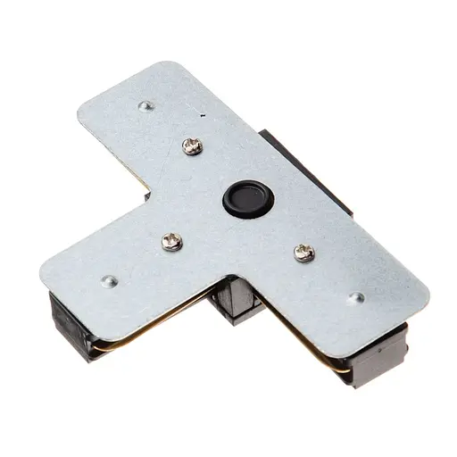 Конектор для накладної шини однофазний Imperium Light Light House 2 T-подібний (041033.05.05) - фото 2