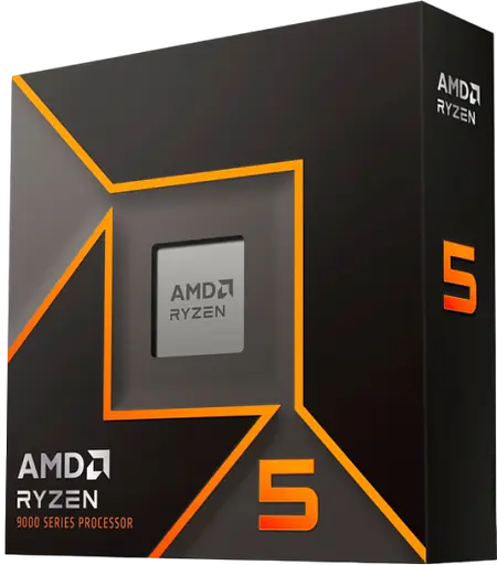 Процессор AMD Ryzen 5 9600X Socket AM5 Box (100-100001405WOF)