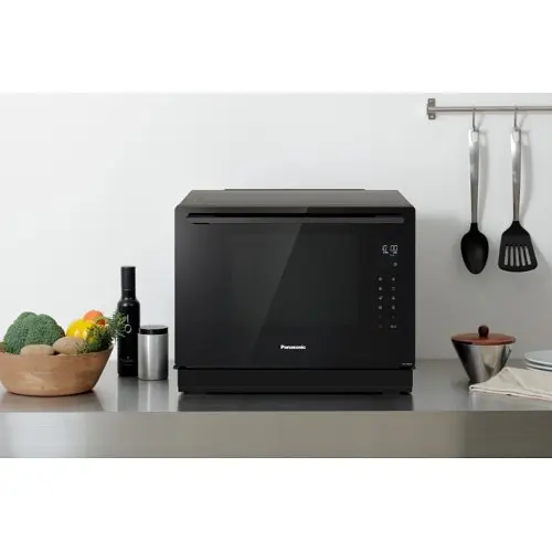 Микроволновка Panasonic NN-CS89LBZPE 31 л инверторная паровая с конвекцией (NN-CS89) 