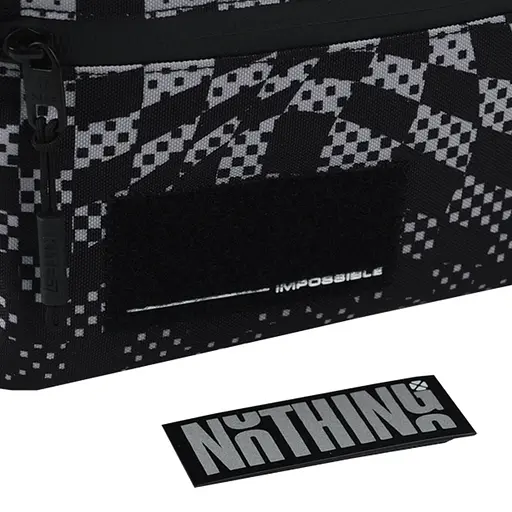 Рюкзак Kite Education teens 949M Nothing Impossible Чорний (K26-949M-2) - фото 18