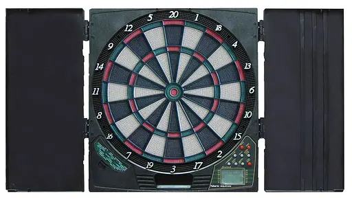 Дартс электронный Equinox Polaris with Cabinet (DA-22) 929736 - фото 1