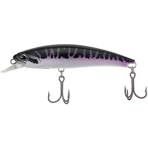 Воблер DUO Realis Fangbait 120SR PIKE 120 mm 25.8 g Чорний/Білий (1013-34.29.03)