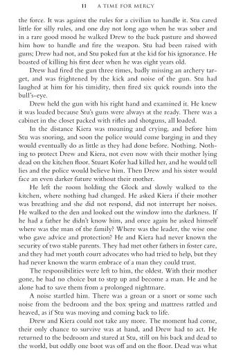 A Time for Mercy - фото 10