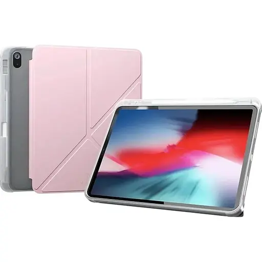 Чохол-книжка Wiwu Classic III для Apple iPad 10.2" 2019-2021 Pink [128415]