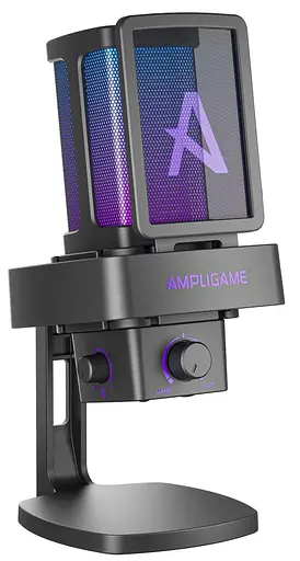 Мікрофон Fifine Q8 PRO Black (Q8PRO) - фото 1