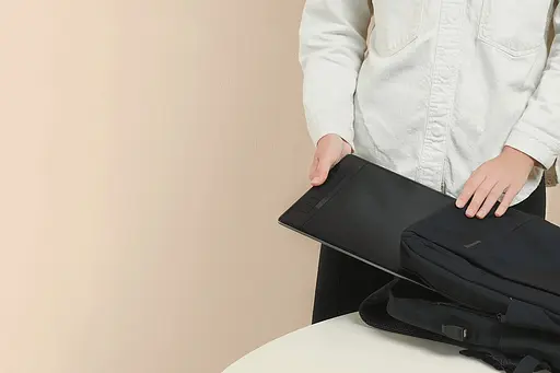 Huion Графічний монітор Huion Kamvas Pro 13 2.5K чорний - фото 4