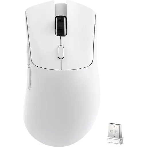 Мышь Attack Shark R1 White [138401] - фото 6