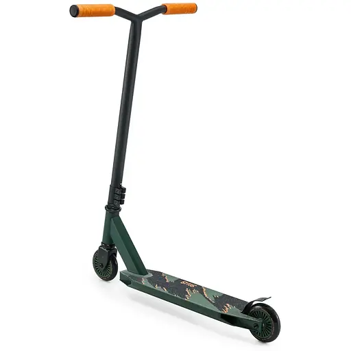 Самокат Kinderkraft Solis Green (KRSOLI00GRE0000) - фото 2
