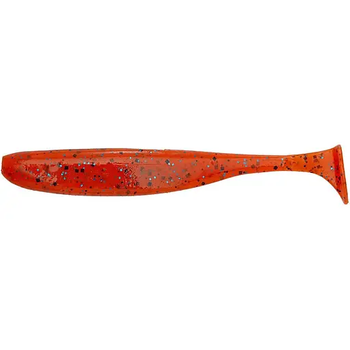 Силікон Keitech Easy Shiner 8 2 шт/уп к:ea Червоний/Чорний (1013-1551.12.03)