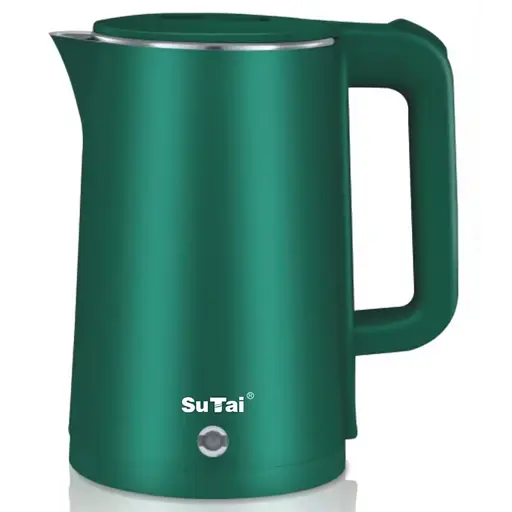 Дисковый электрочайник Su Tai ST-2332, 2,3 л, 1500 Вт - фото 4