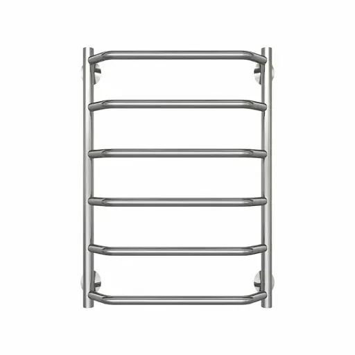 Рушникосушка водяна Deffi Трапеція П6 500х600 мм нижнє підключення 30412 - фото 1