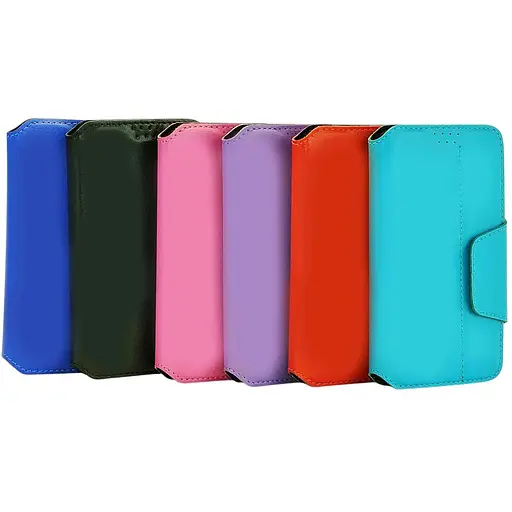 Стильна книжка для Alcatel Onetouch Idol 3 в асортименті