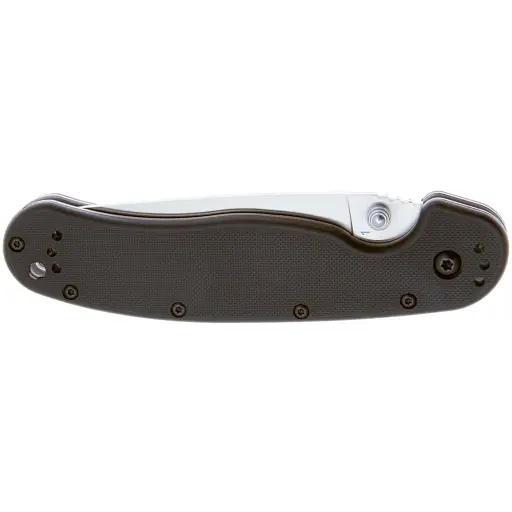 Ніж Ontario Knife RAT I D2 Black - фото 3