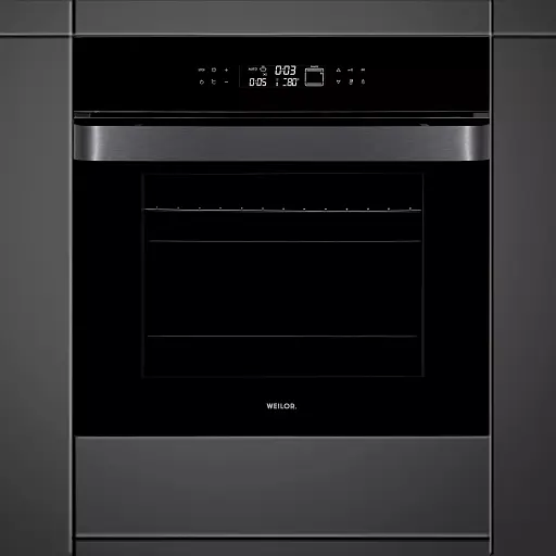 Духовка Weilor FTO6F11BK - фото 2
