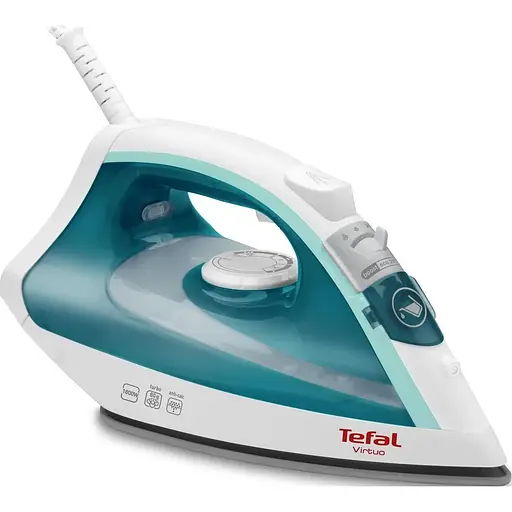 Праска Tefal FV1710E0 Бірюзовий UA - фото 1