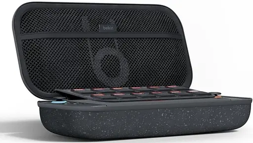 Чехол Belkin из акумулятором 10000mAh для Nintendo Switch 2 Charcoal - фото 9