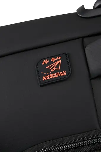 Валіза 55 См American Tourister SUMMERRIDE BLACK 55x40x23(25) ME7*09104 - фото 12