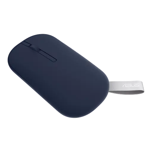Беспроводная мышь Asus MD100 Dark blue (90XB07A0-BMU000) - фото 2