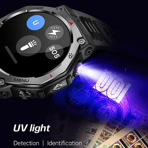 Годинник Smart Expedition Pro - фото 4