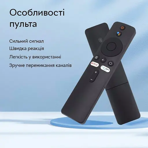 Универсальный пульт Semi для приставки Xiaomi Mi Box/Mi TV Stick (XMRM-00A) с голосовым управлением Bluetooth Voice Remote - фото 4