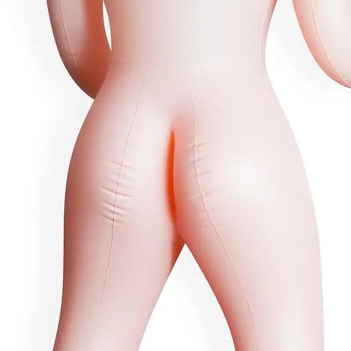 Секс-лялька Crushious Carmen, 155 см (тілесний) - фото 6