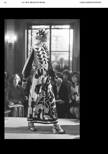 Chloé Catwalk. The Complete Collections - фото 4