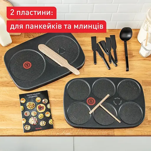 Блинница Tefal PY900D12 - фото 7