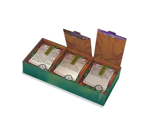 Настольная игра Geekach Games Две башни. Карточная игра (The Two Towers Trick Taking Game) (укр.) (GKCH0275) - фото 4