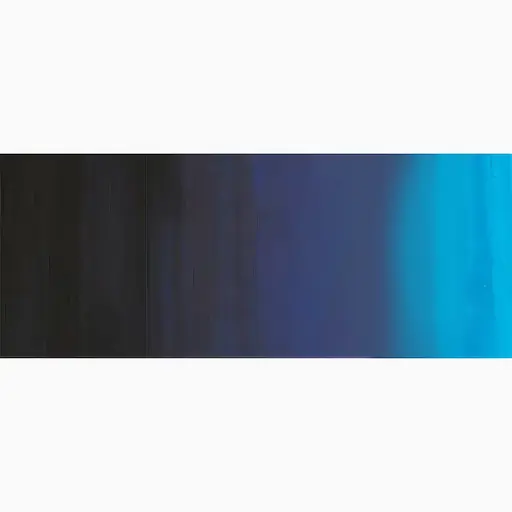 Масляная краска Sennelier, 40 мл, профессиональная, S2, Прусский синий (Prussian blue) - фото 2