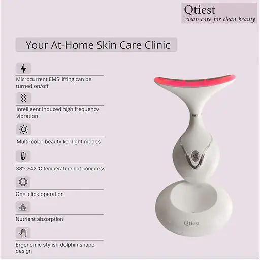 Массажер для лица QTIEST - фото 2