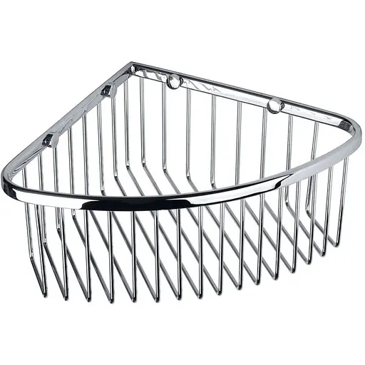 Полка Bemeta Cytro угловая 146208312, Хром - фото 1