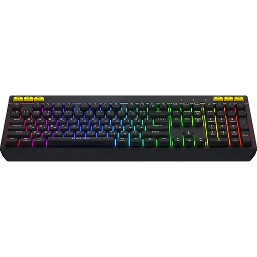 Клавіатура Hator Icefall Black (HTK402UA) [146015] - фото 2
