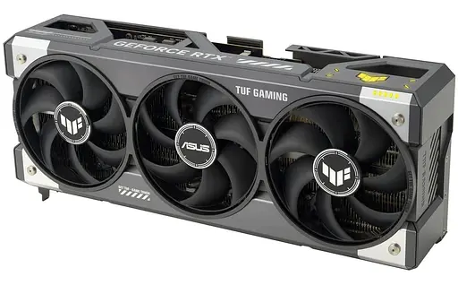 Видеокарта ASUS RTX 5080 16GB TUF Gaming OC Edition (TUF-RTX5080-O16G-GAMING) (GDDR7, 256 bit, PCI-E v5.0 x16) - фото 2