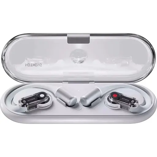 Наушники беспроводные Nothing Ear open (A11200005) белые - фото 1