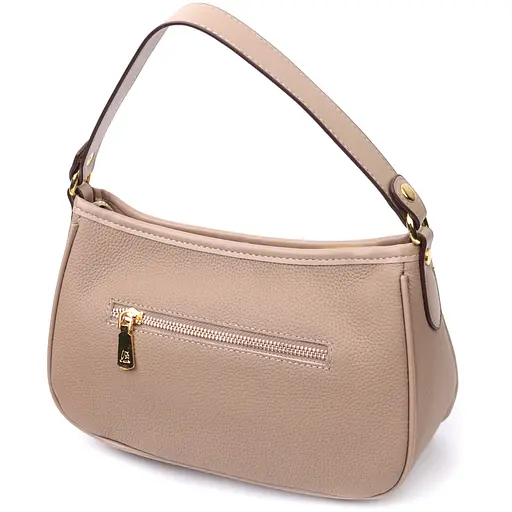 Кожаная женская сумка Vintage 26.5х16.5х10 см sum0026581 - фото 2