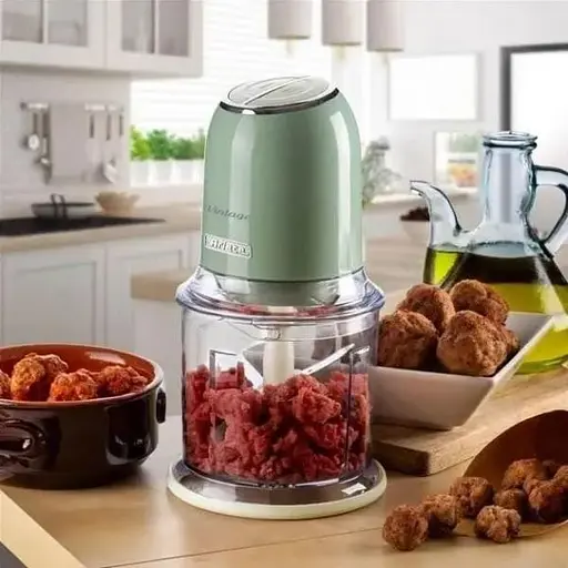 Подрібнювач Ariete 0438 green (00C043804AR0) - фото 8