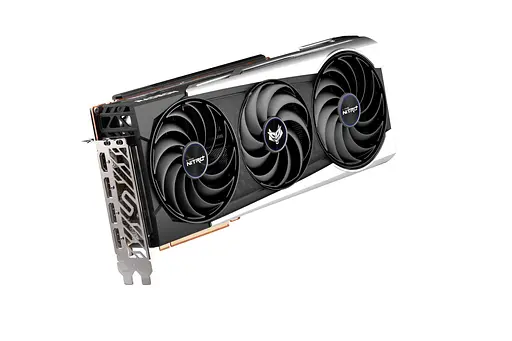 Відеокарта Sapphire AMD Radeon RX 6800 XT 16Gb Nitro+ (11304-02-20G) (GDDR6, 256 bit, PCI-E v4.0 x16) Б/в - фото 4