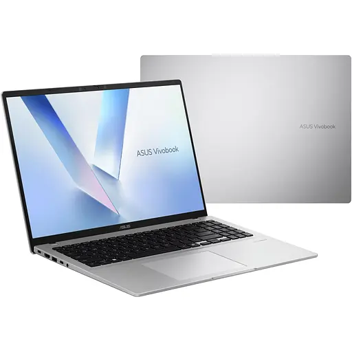Ноутбук ASUS Vivobook 16 X1607QA Snapdragon X X1 26 100 la 2.97GHz,16'',IPS,16GB LPDDR5X,1TB,Qualcomm Adreno GPU - фото 6
