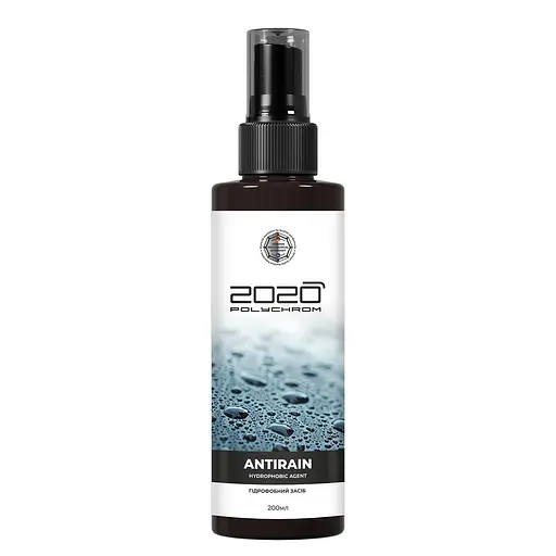 Гидрофобное средство Polychrom 2020 Antirain 200 мл