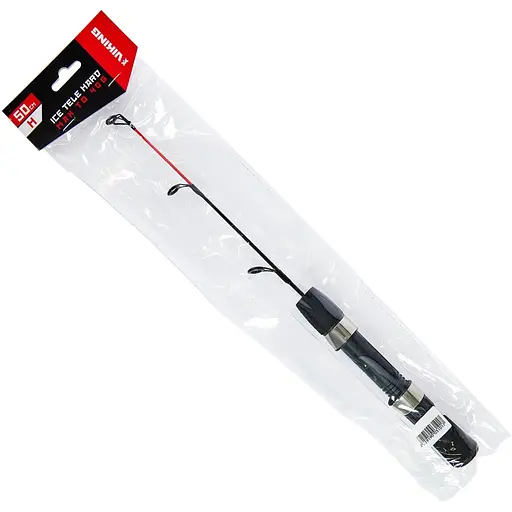 Вудилище Viking Fishing зимове Ice Tele Hard 50сm H max 40g (1919.00.31) - фото 7