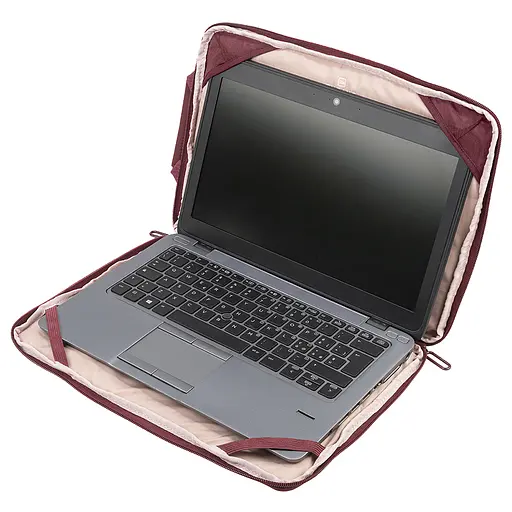 Tucano Чехол Sandy 13/14, бордо - фото 5